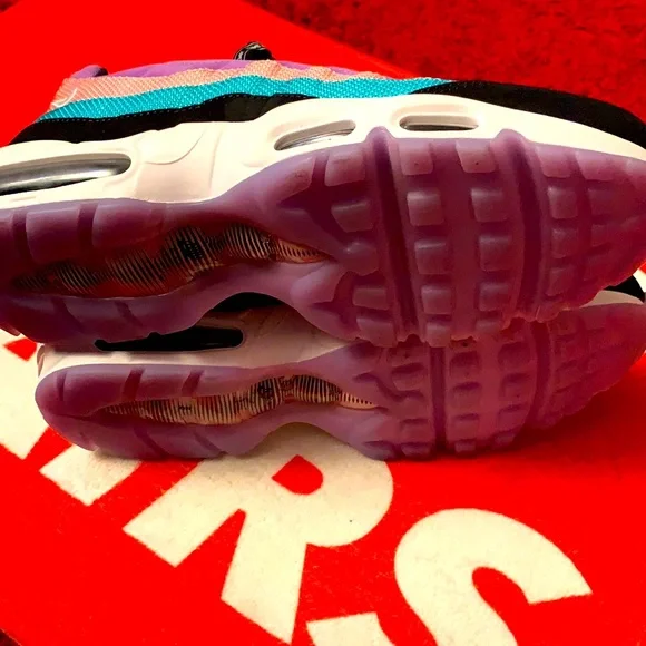 Nike Air Max 95 “Have A Nike Day” sz 10